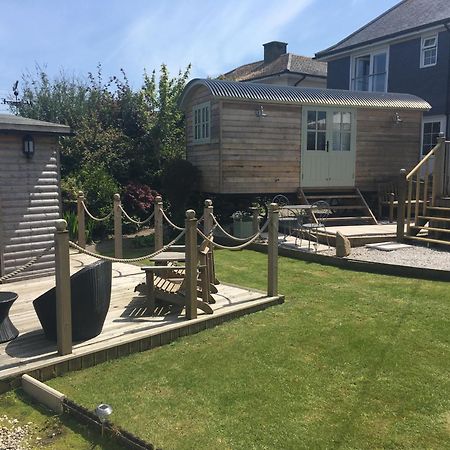 St Ives Downsfield Bed And Breakfast מראה חיצוני תמונה