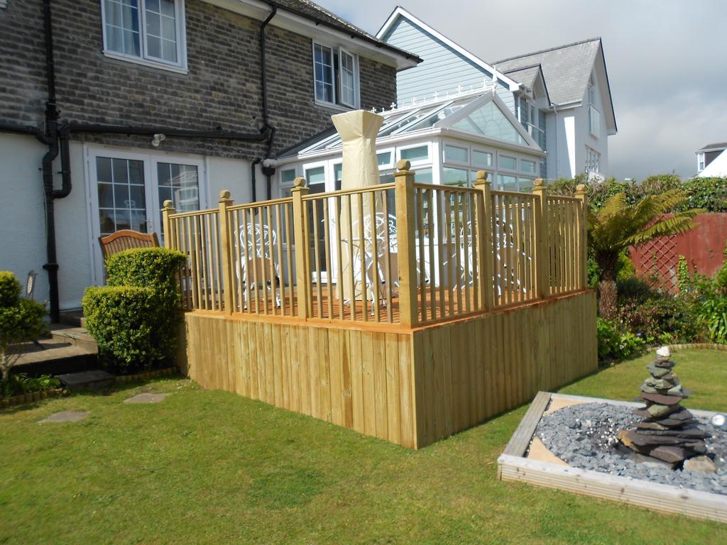 St Ives Downsfield Bed And Breakfast מראה חיצוני תמונה
