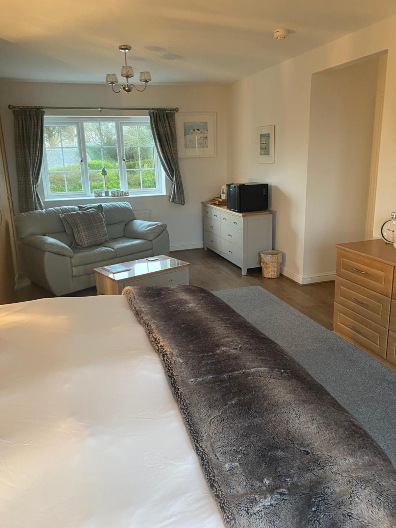 St Ives Downsfield Bed And Breakfast מראה חיצוני תמונה