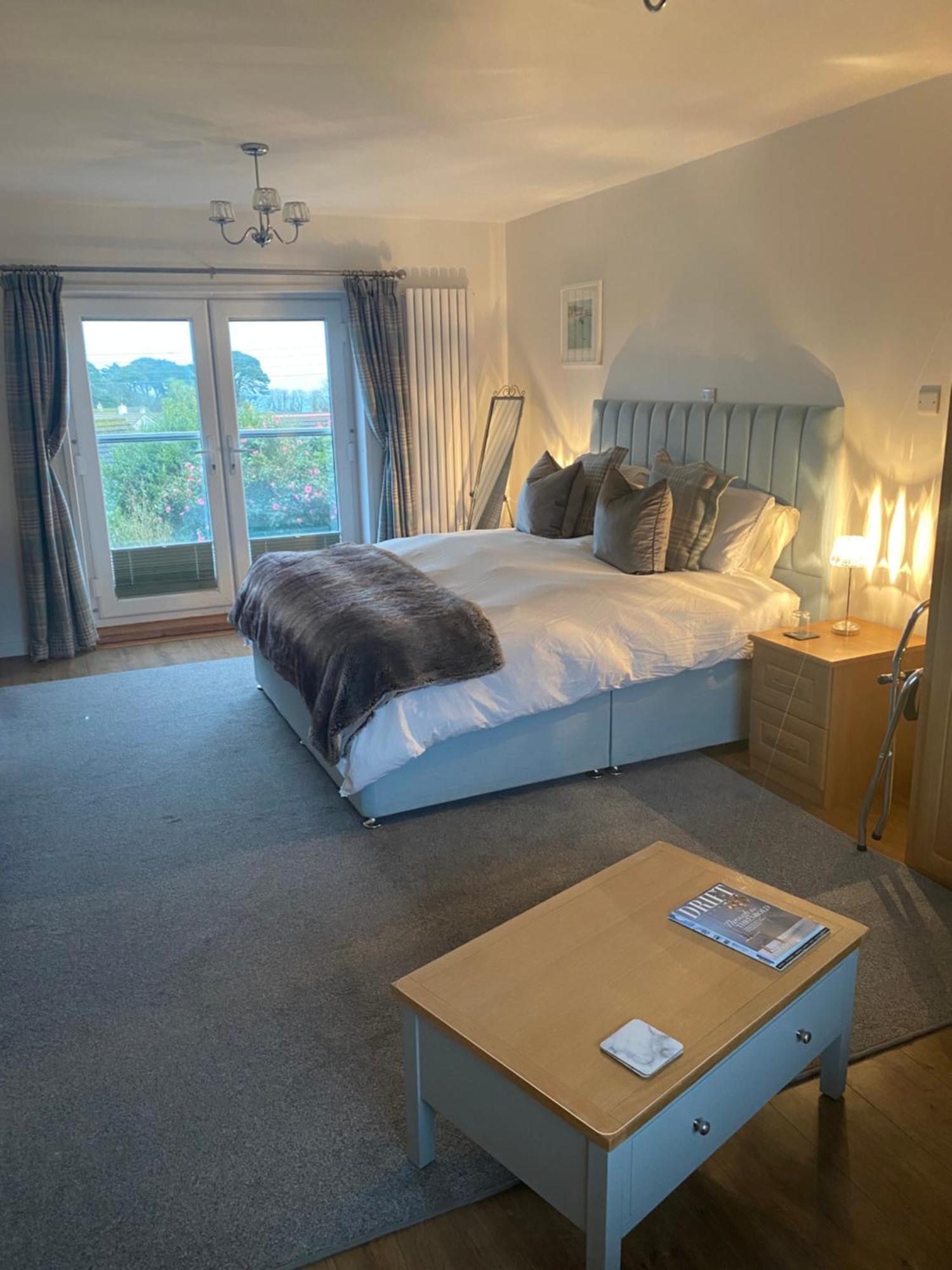 St Ives Downsfield Bed And Breakfast מראה חיצוני תמונה