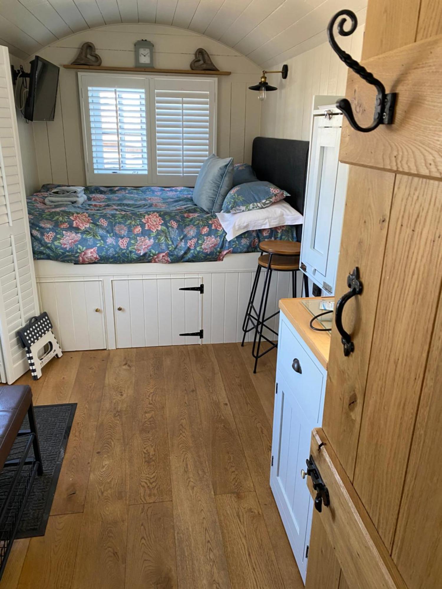 St Ives Downsfield Bed And Breakfast מראה חיצוני תמונה