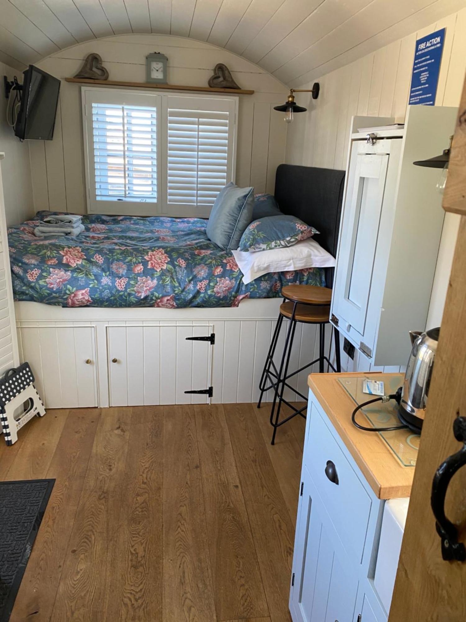 St Ives Downsfield Bed And Breakfast מראה חיצוני תמונה
