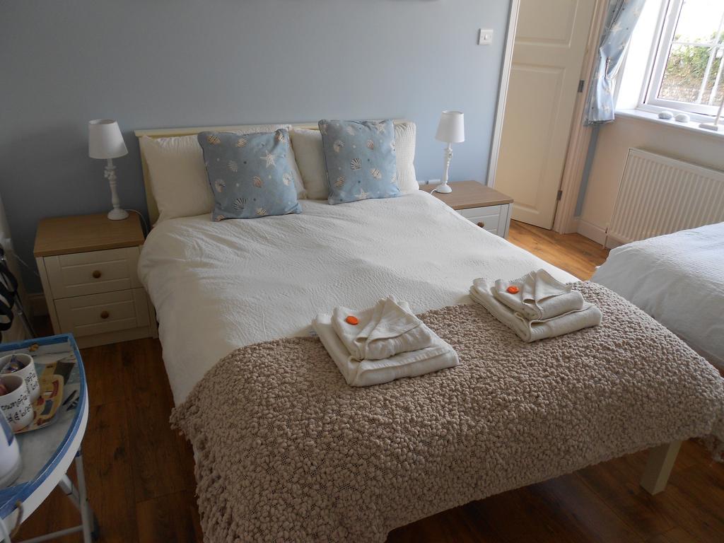 St Ives Downsfield Bed And Breakfast מראה חיצוני תמונה
