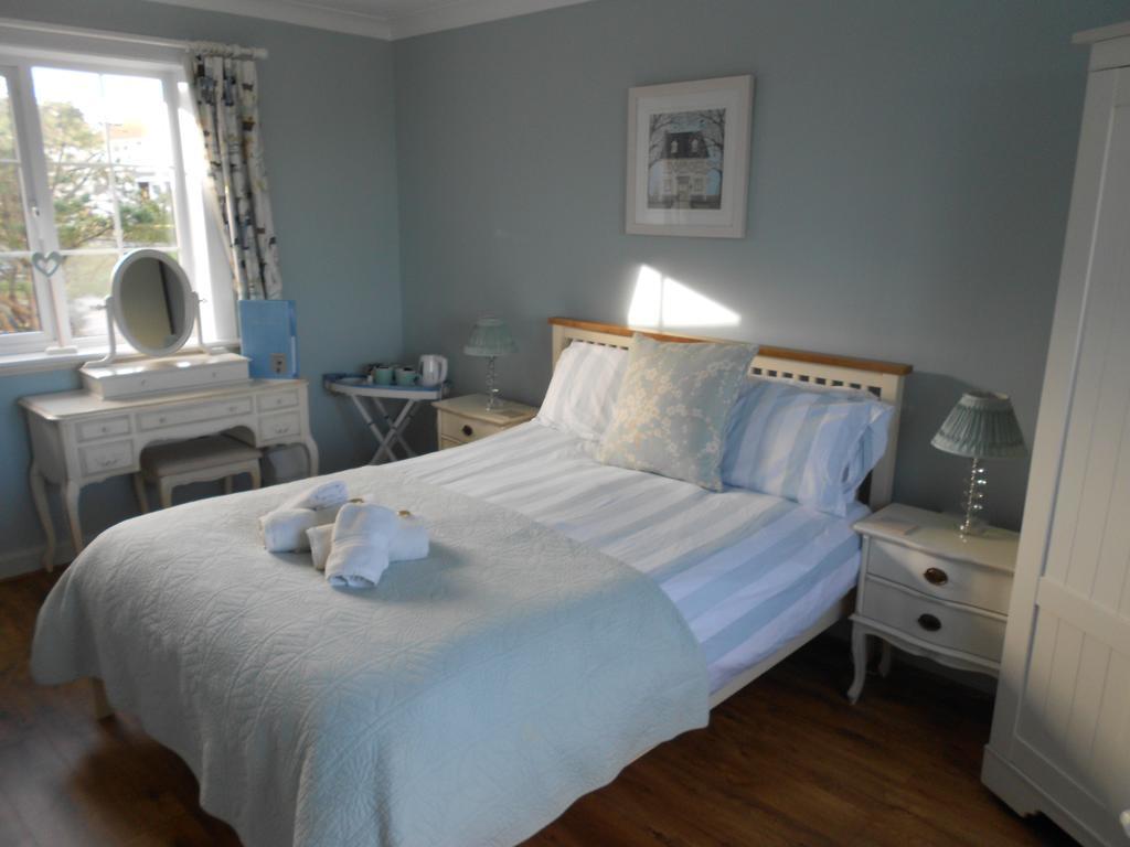 St Ives Downsfield Bed And Breakfast חדר תמונה