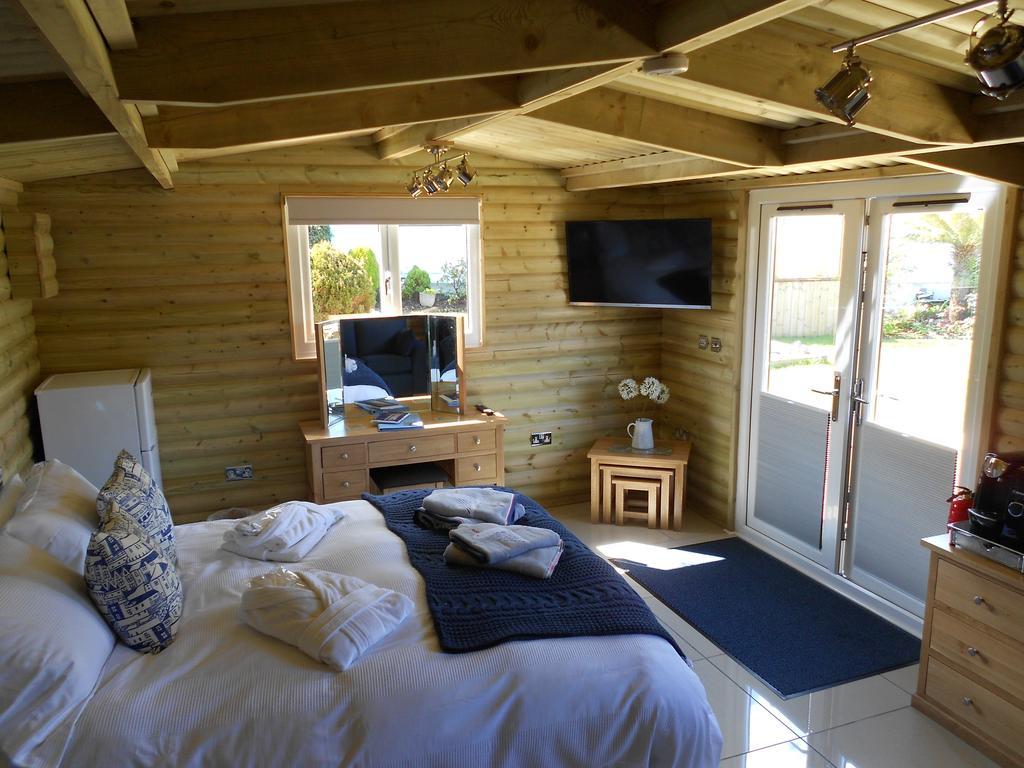 St Ives Downsfield Bed And Breakfast מראה חיצוני תמונה