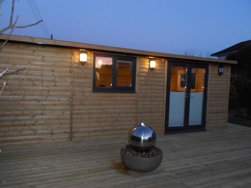 St Ives Downsfield Bed And Breakfast מראה חיצוני תמונה