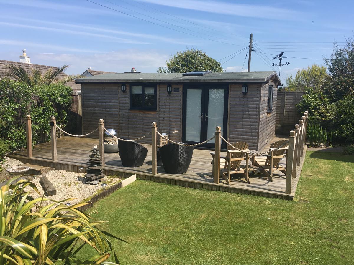 St Ives Downsfield Bed And Breakfast מראה חיצוני תמונה